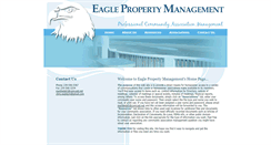 Desktop Screenshot of eagleswfl.com